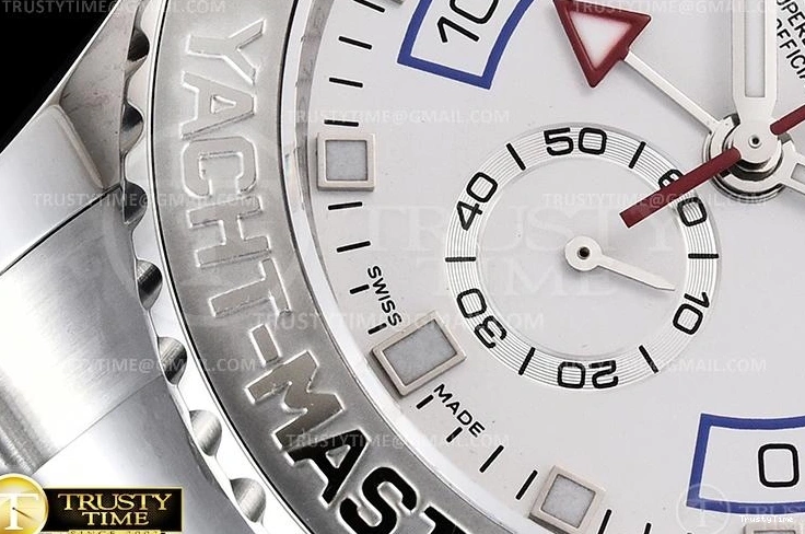 0920 ROLYM184A – YachtMaster SmartChoice 1079